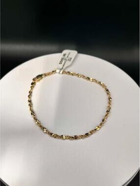 10k Yellow Gold Bracelet